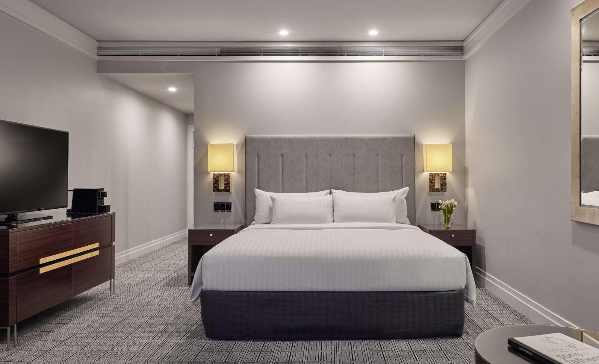 Hyatt Hotel Canberra - A Park Hyatt Hotel Exteriör bild