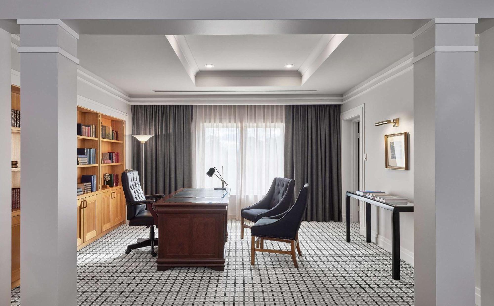 Hyatt Hotel Canberra - A Park Hyatt Hotel Exteriör bild
