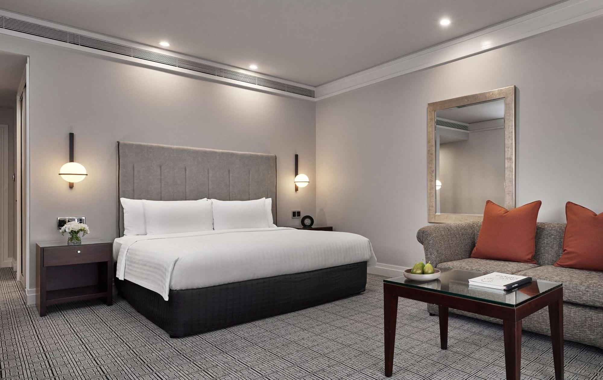 Hyatt Hotel Canberra - A Park Hyatt Hotel Exteriör bild